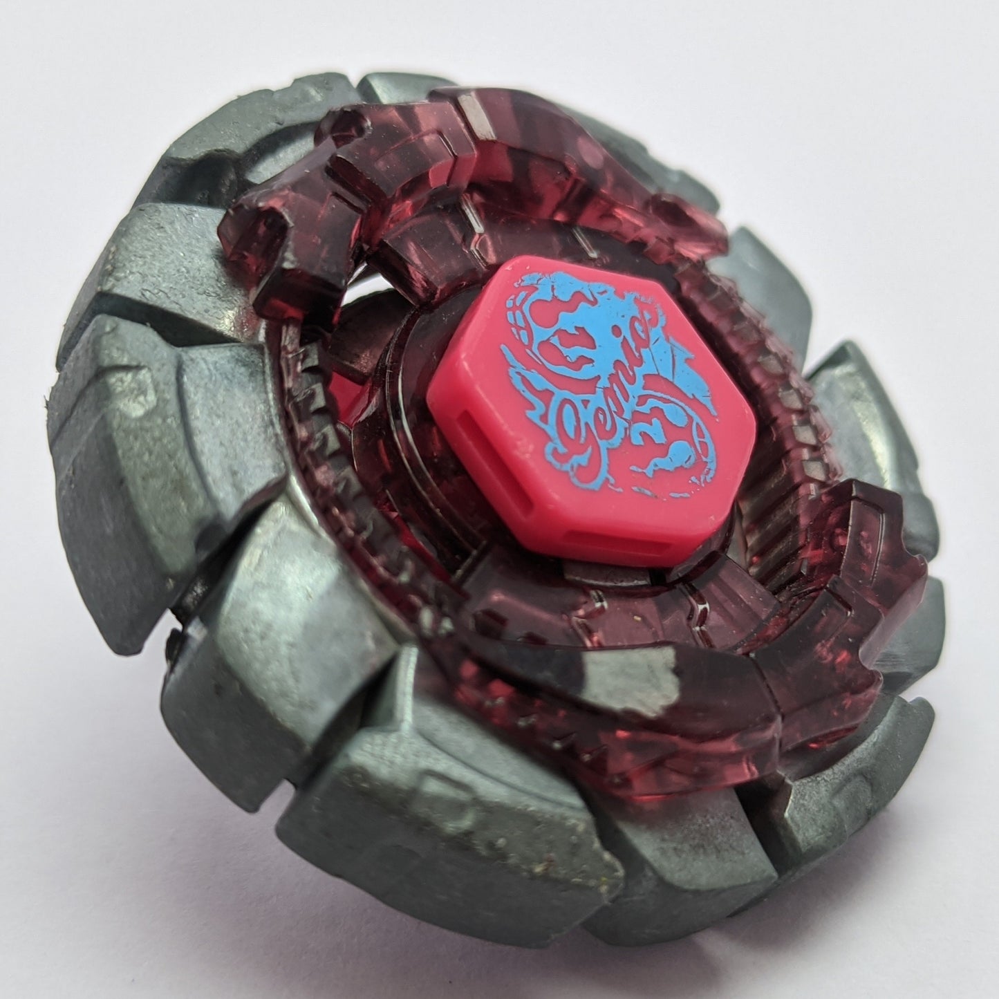 TAKARA TOMY Dark Scorpio Side View Red Eye Merch