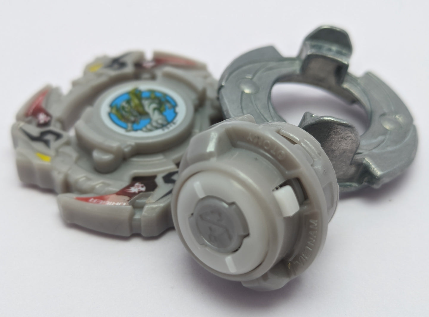 TAKARA TOMY Driger Fang Parts 2 Beyblade Burst