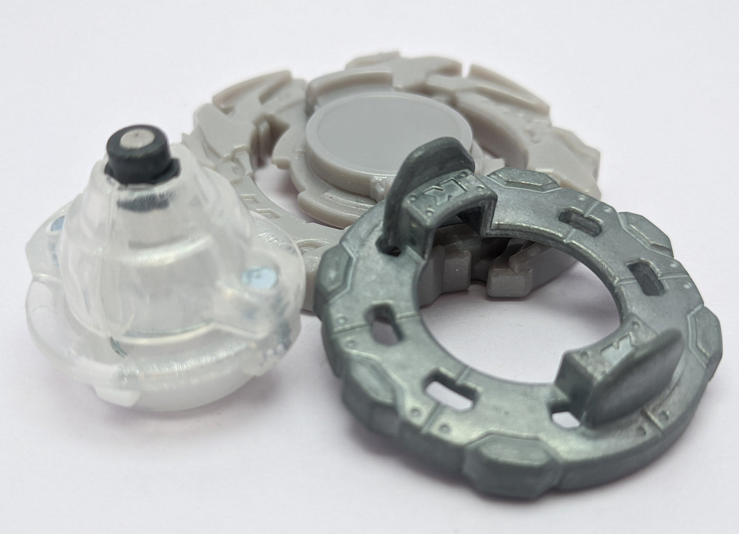 TAKARA TOMY Drigger F Parts 2 Beyblade Burst Red Eye Merch