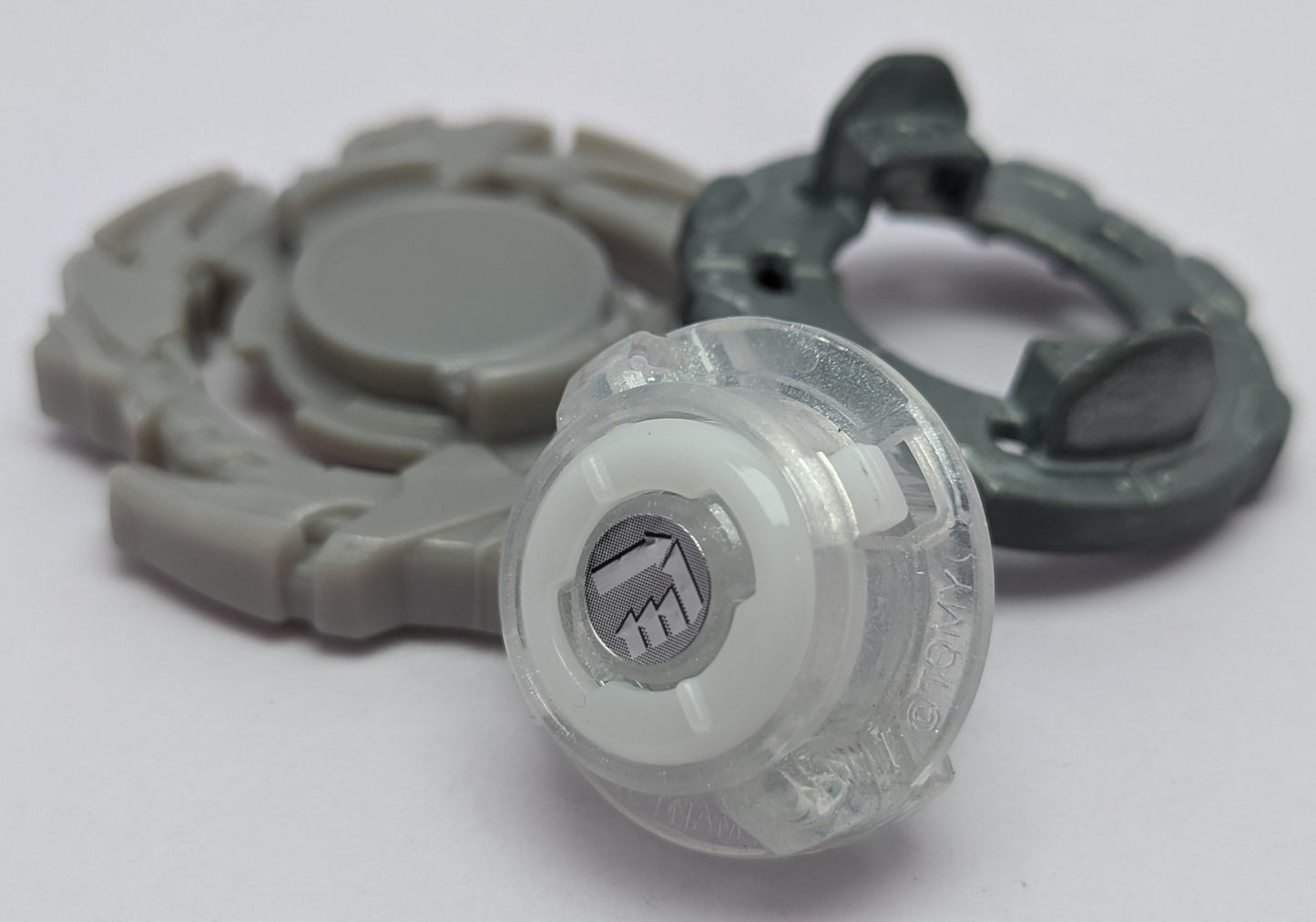 TAKARA TOMY Drigger F Parts Beyblade Burst Red Eye Merch