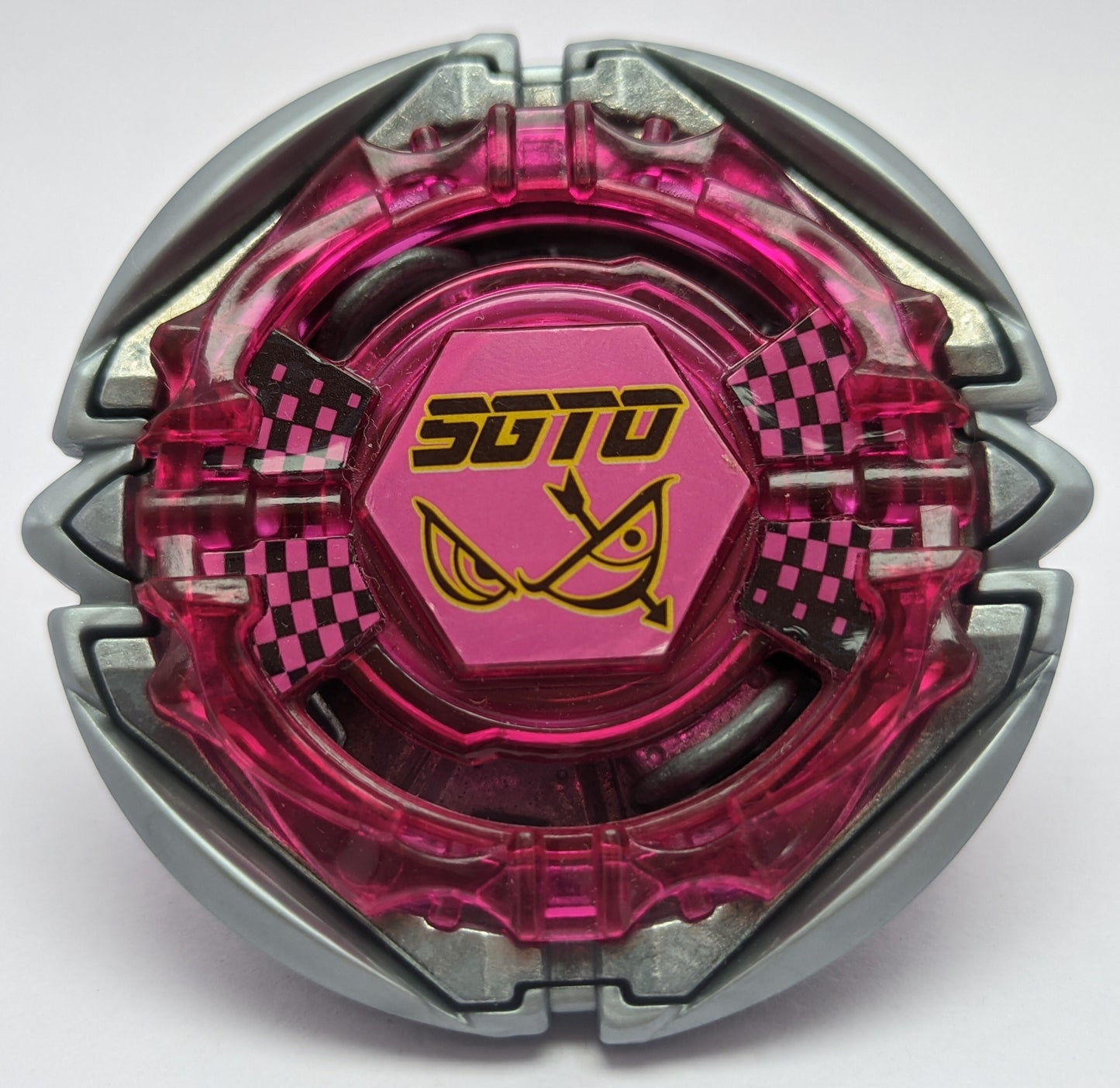 TAKARA TOMY Flame Sagittario Beyblade Burst
