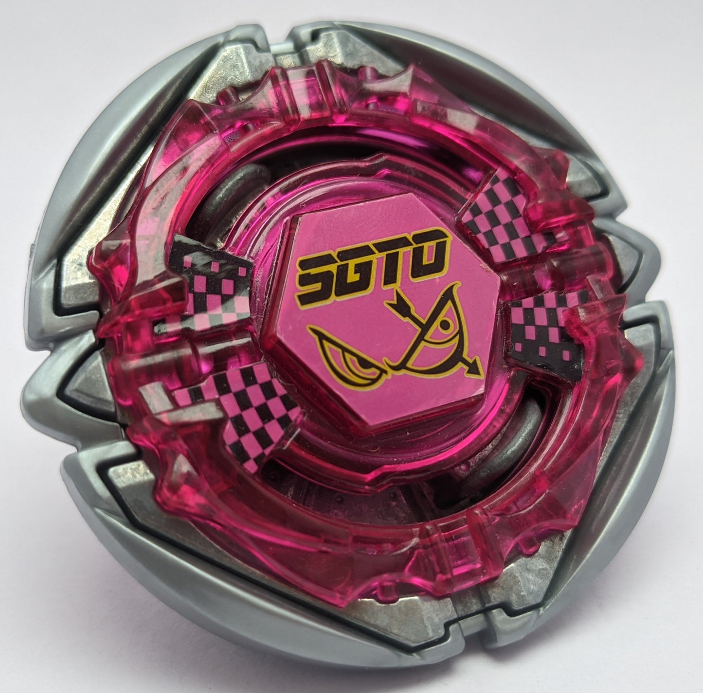 TAKARA TOMY Flame Sagittario Beyblade Burst Red Eye Merch
