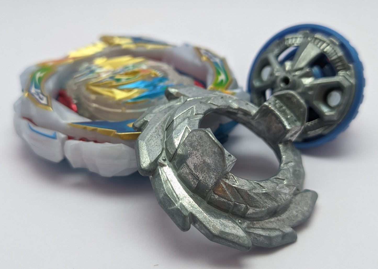 TAKARA TOMY Gatling Dragon Parts 2 Beyblade Burst Red Eye Merch