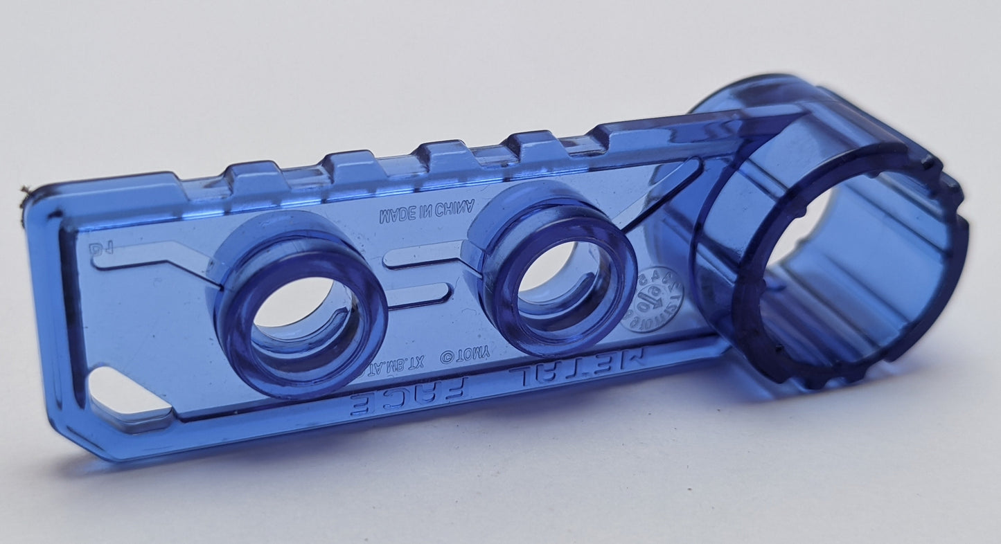 TAKARA TOMY Metal Beyblade Tool (Face Replacement Tool Kit) Metal Fusion Side View