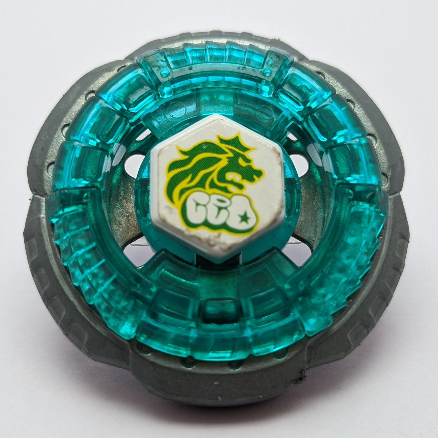TAKARA TOMY Rock Leone Red Eye Merch
