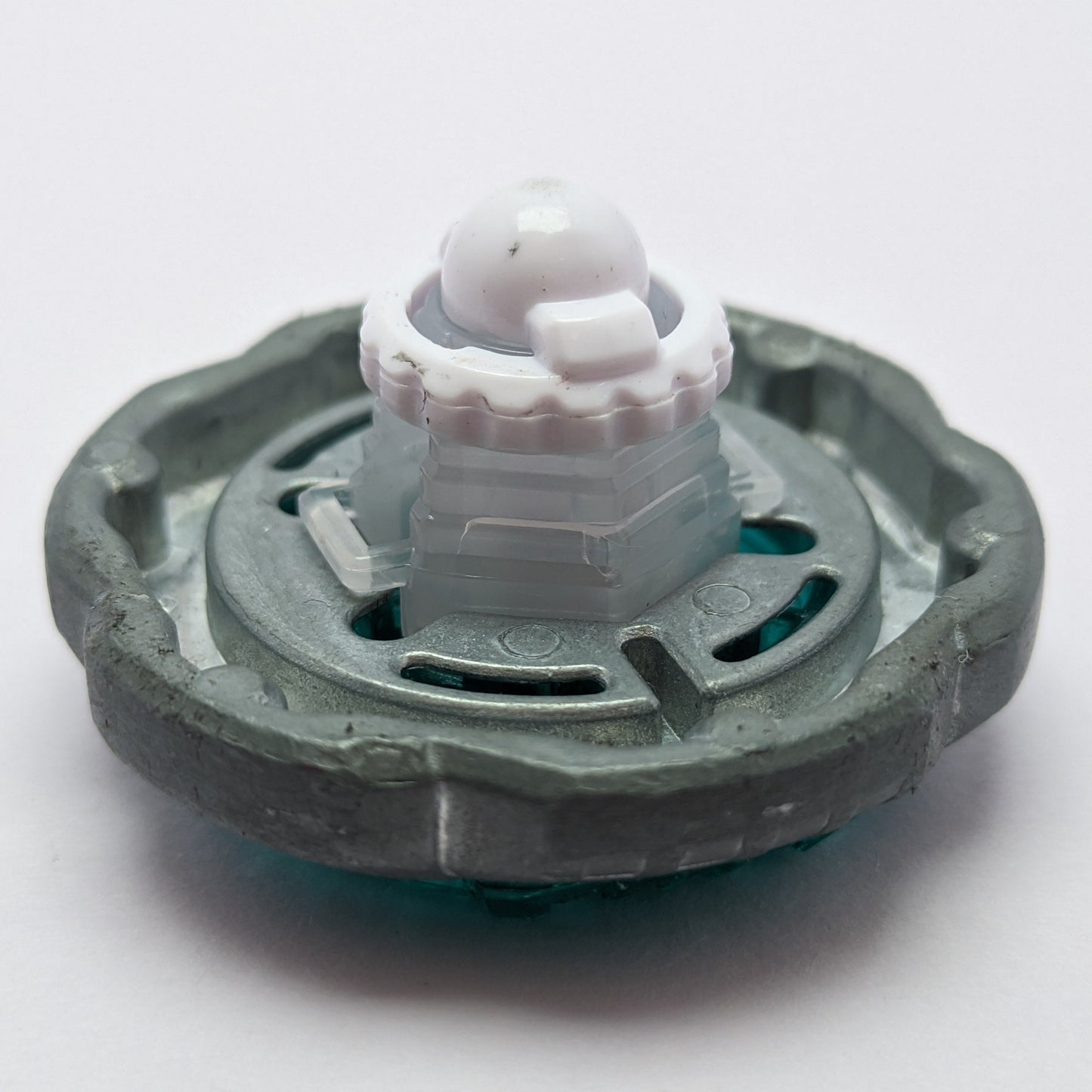 TAKARA TOMY Rock Leone Bottom View Red Eye Merch