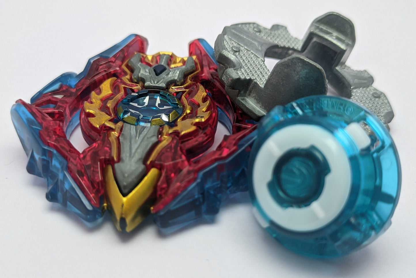 TAKARA TOMY Surge X Callibur Parts Red Eye Merch
