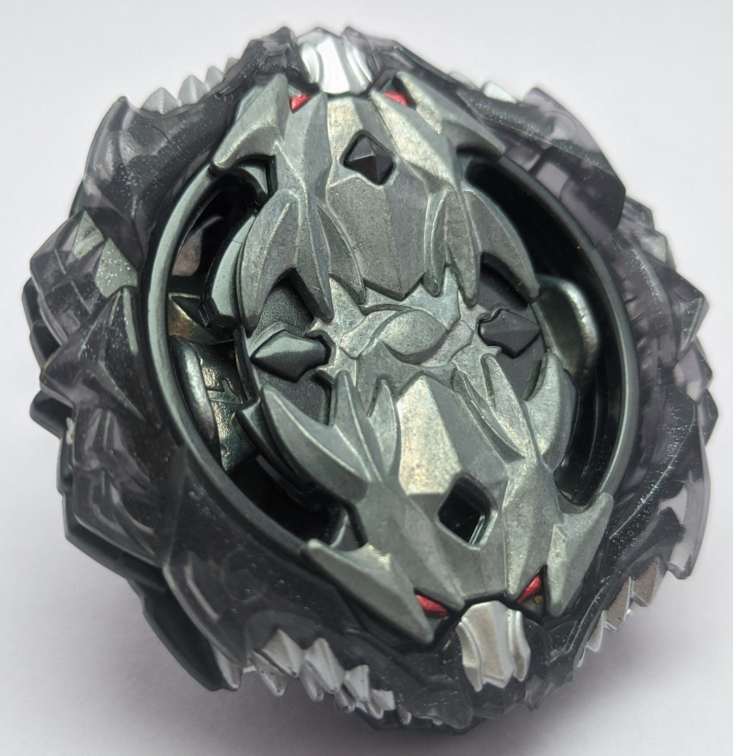 TAKARA TOMY Vise Leopard Beyblade Burst Red Eye Merch