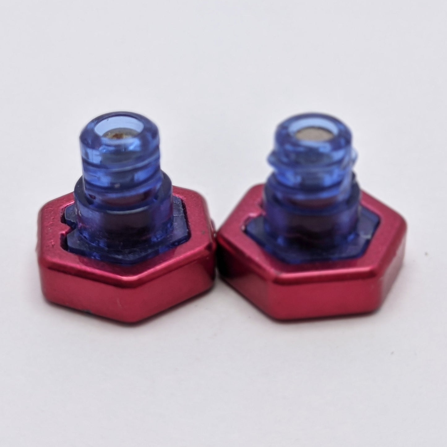 Takara Tomy Metal Face Bolt Bottom View