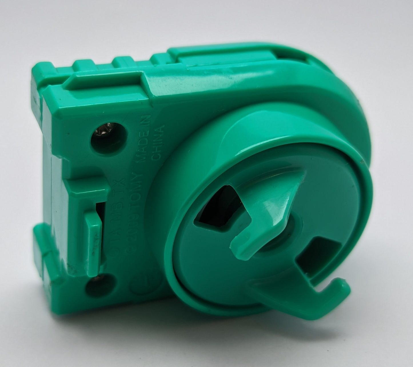 Takara Tomy Metal Fusion Ripcord Launcher Side View