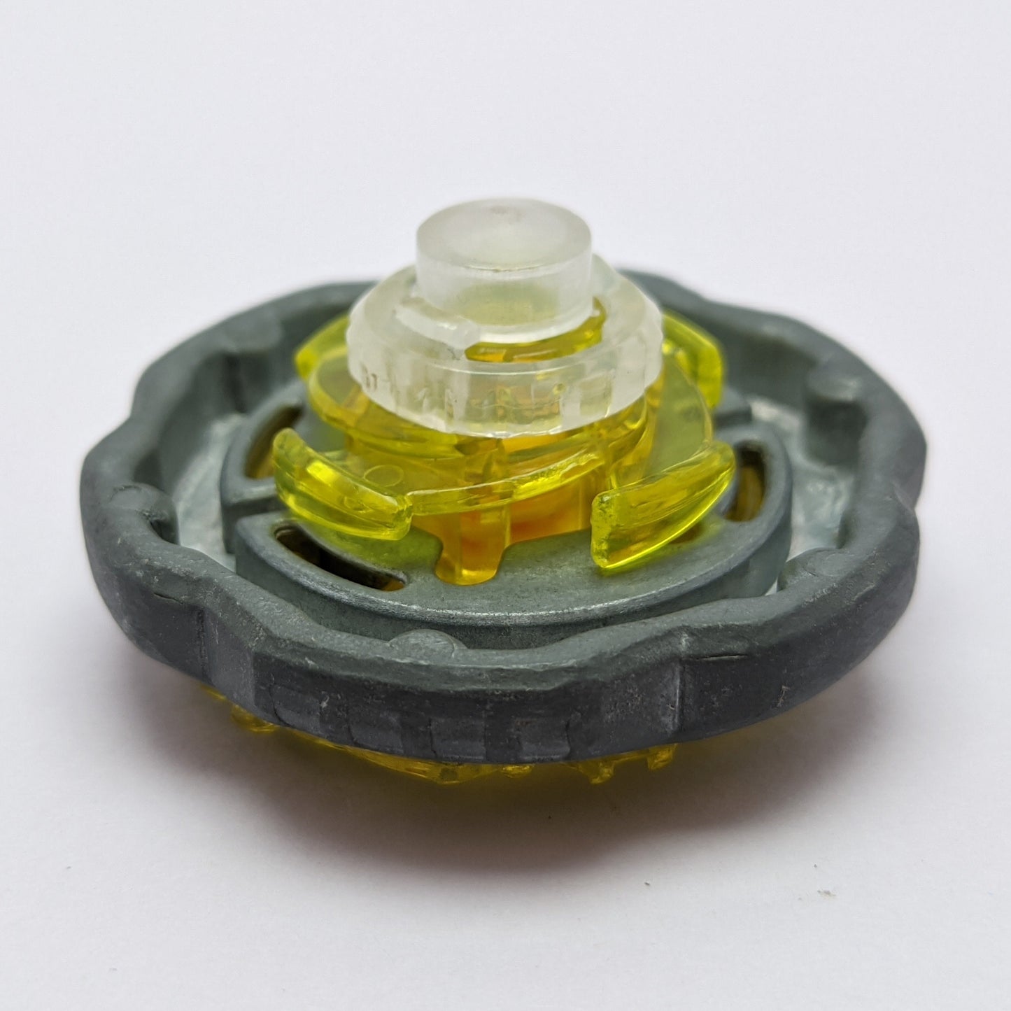 Takara Tomy Rock Pisses Bottom View