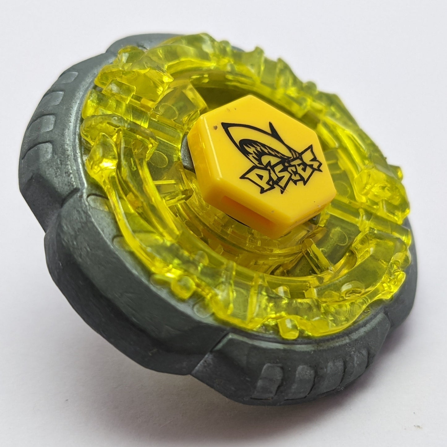 Takara Tomy Rock Pisses Side View