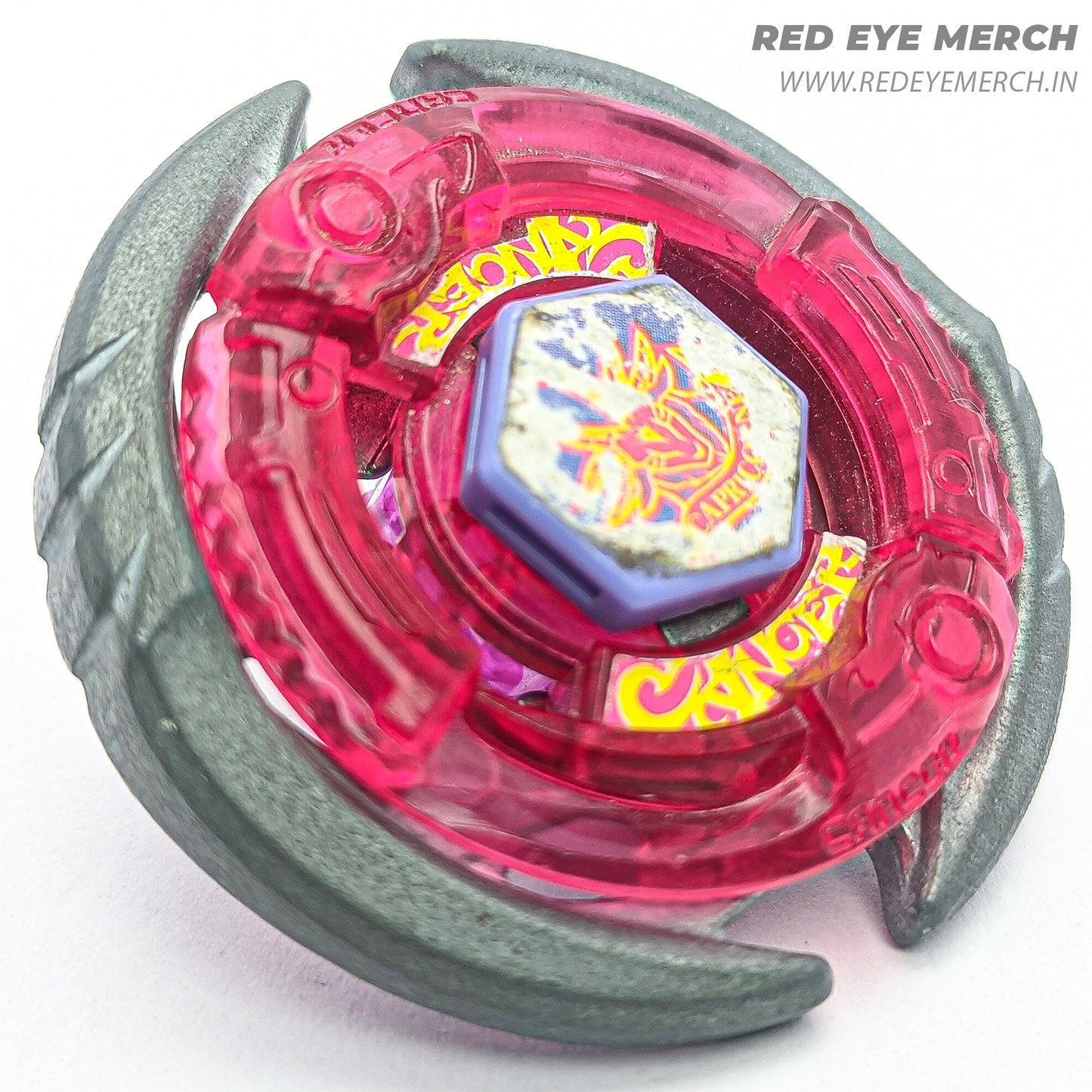 Thermal Capricon Red Eye Merch