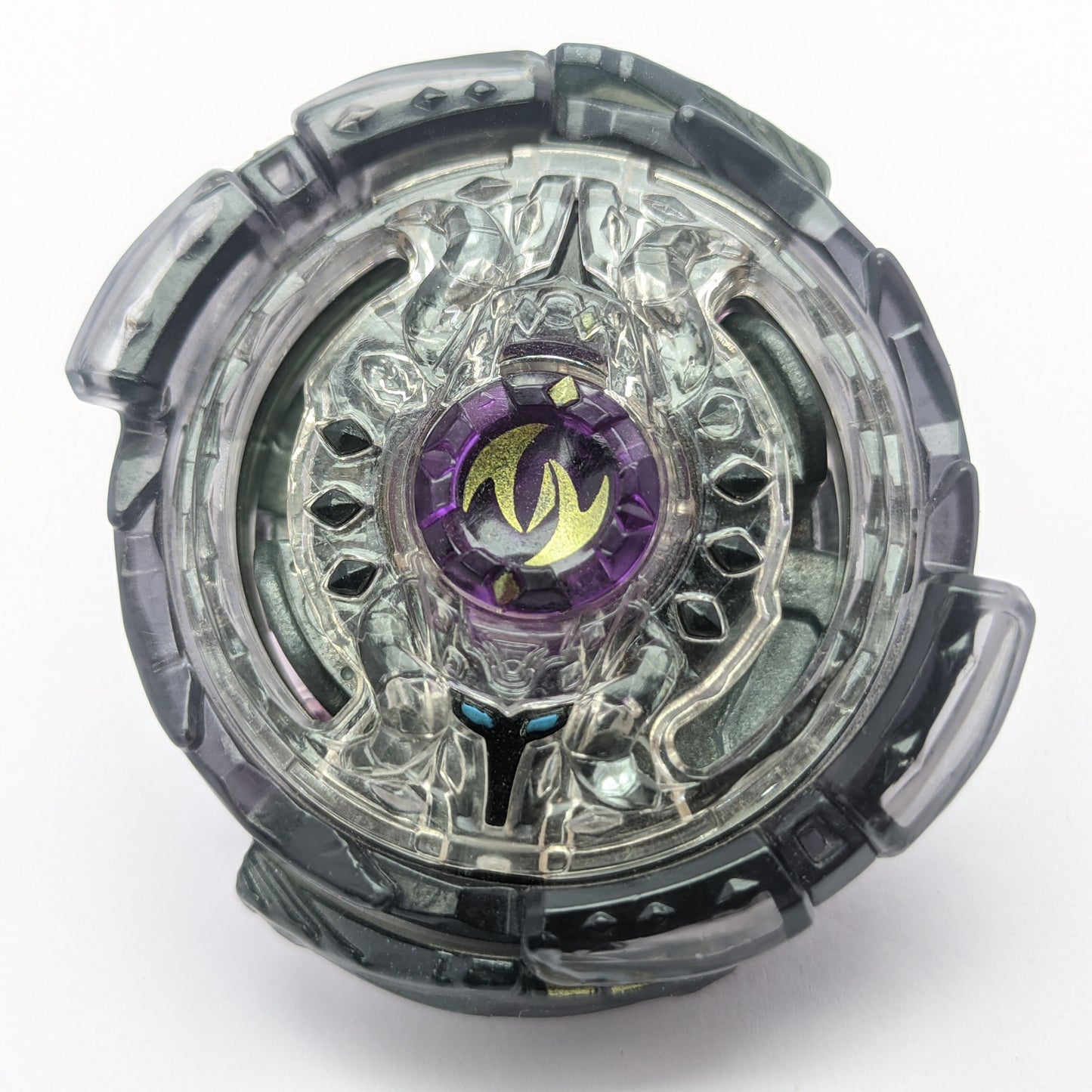 Twin Nemesis 3Hit Jaggy NEW Red Eye Merch (1)
