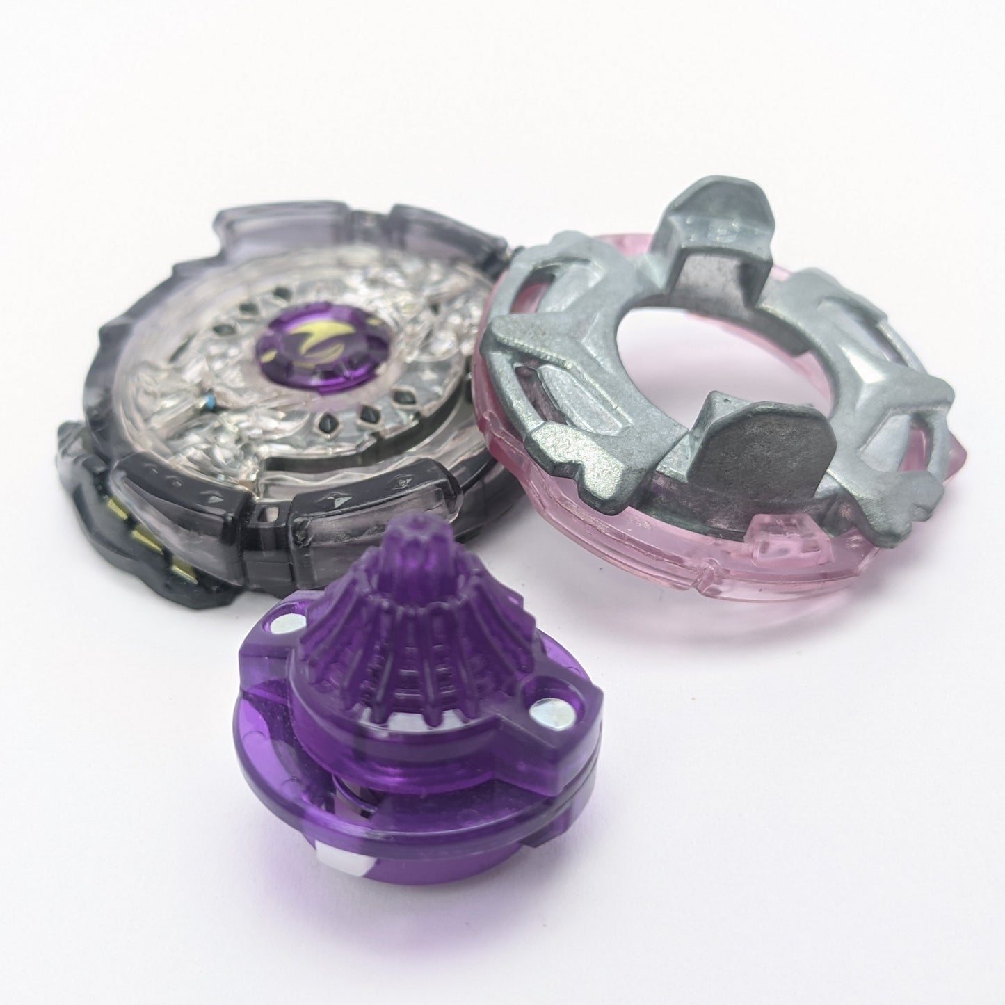 Twin Nemesis 3Hit Jaggy NEW Red Eye Merch (3)