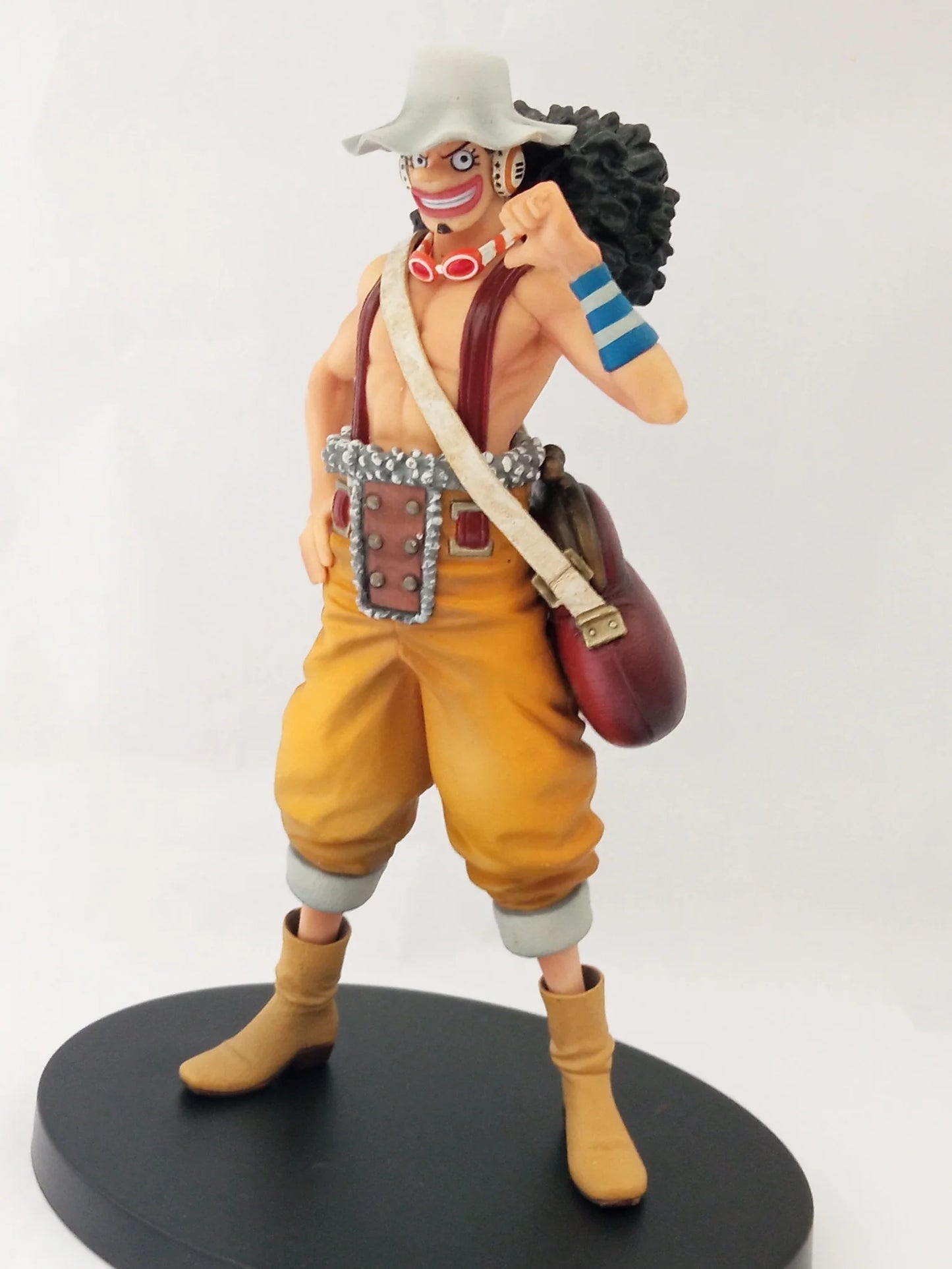 One Piece Usopp The Grandline Men Vol. 10 Banpresto - Red Eye Merch