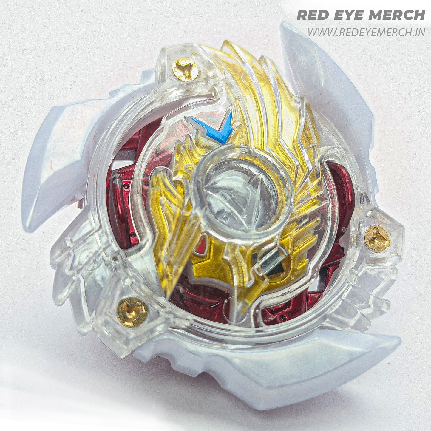 Victory Valkyrie Gold Red Eye Merch