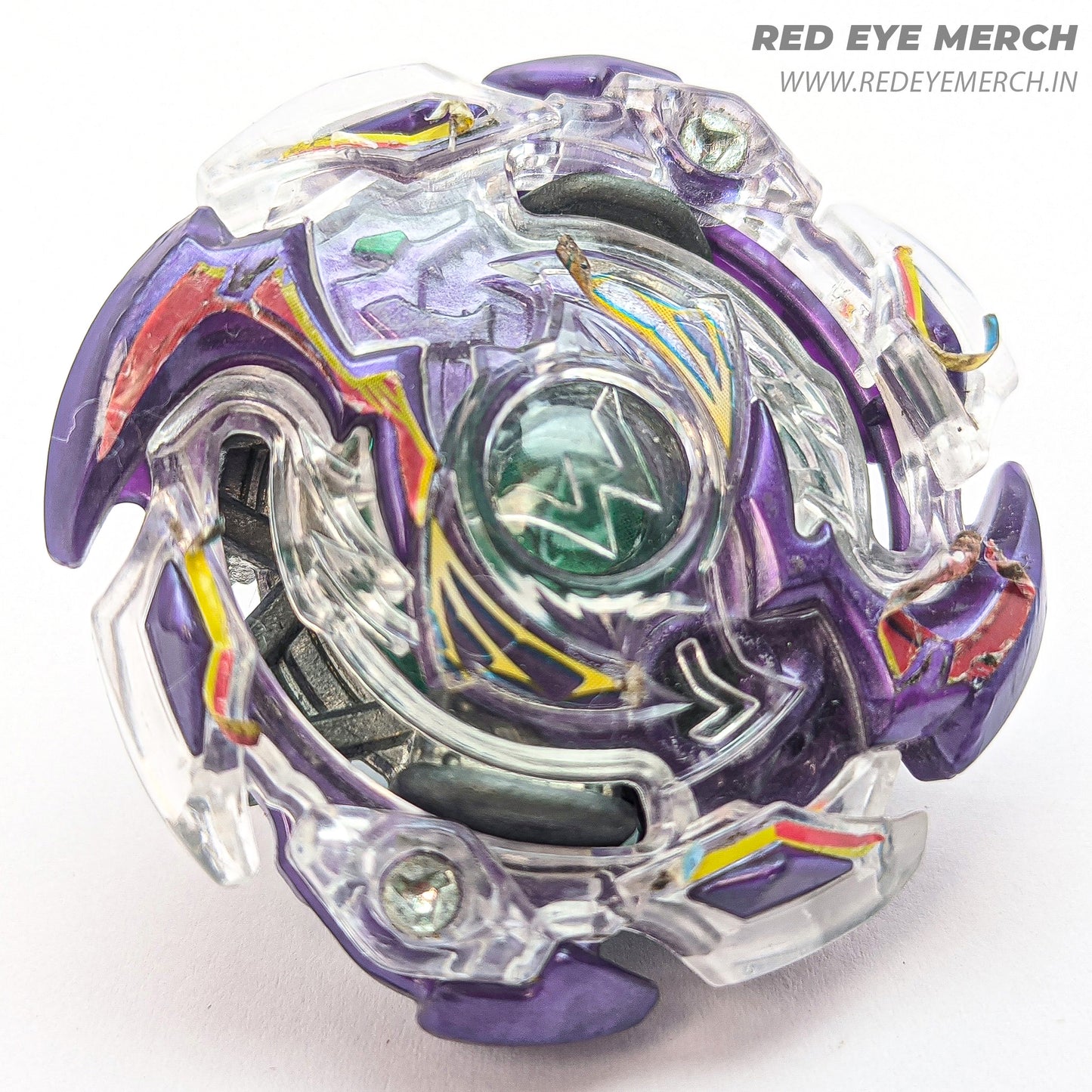 Wild Wyvern Red Eye Merch