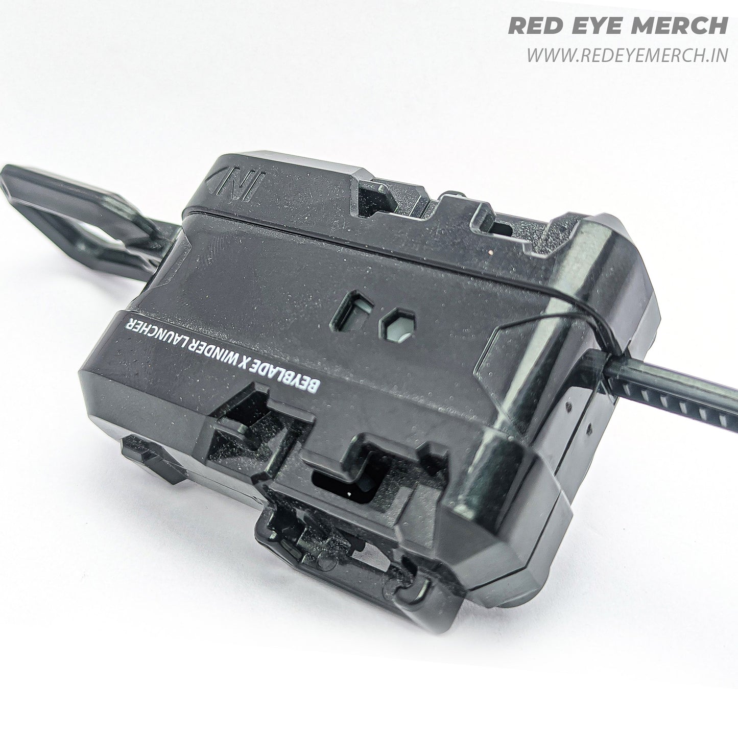 Winder Launcher Beyblade X Red Eye Merch