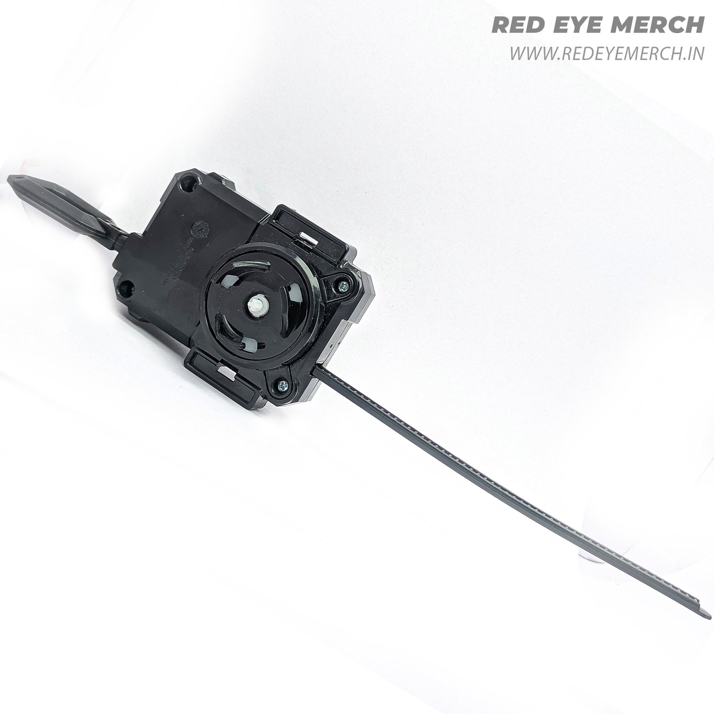 Winder Launcher Beyblade X Red Eye Merch (1)
