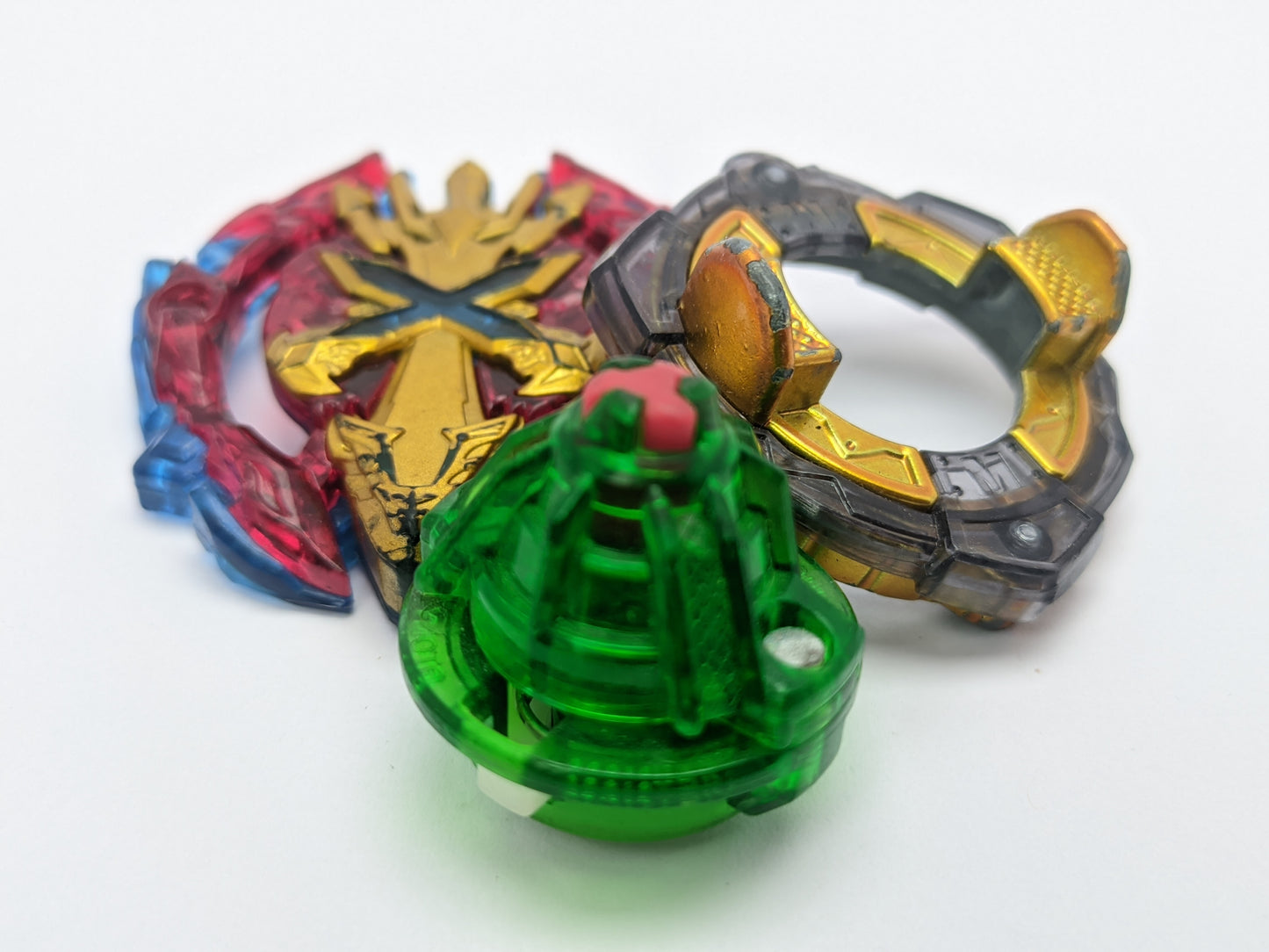 Xeno Xcalius Golden Disk Red Eye Merch (3)