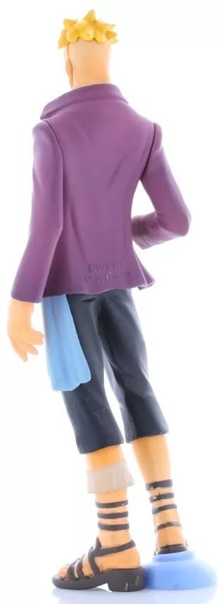 One Piece - Marco - High Spec Coloring Figure 7 - Banpresto - Red Eye Merch