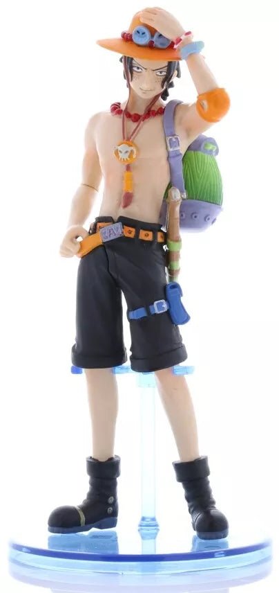 One Piece - Portgas D. Ace Super Styling - Star Hero - Banpresto - Red Eye Merch