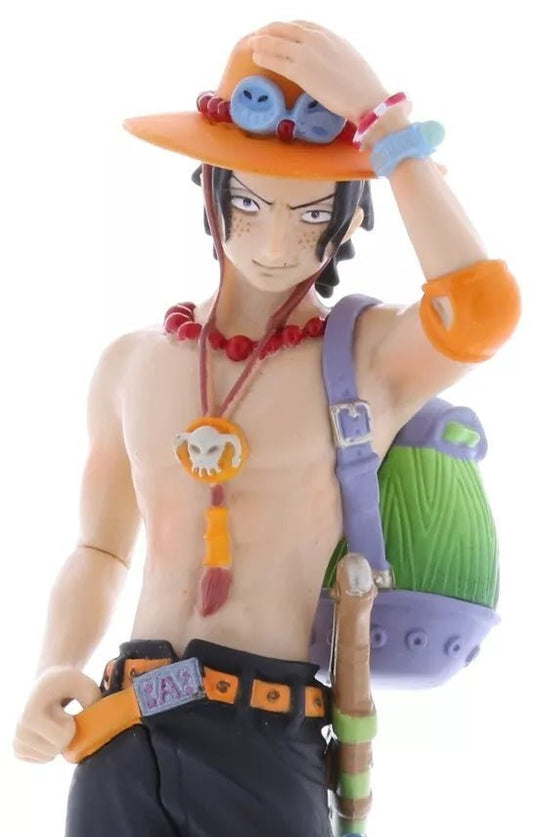 One Piece - Portgas D. Ace Super Styling - Star Hero - Banpresto - Red Eye Merch