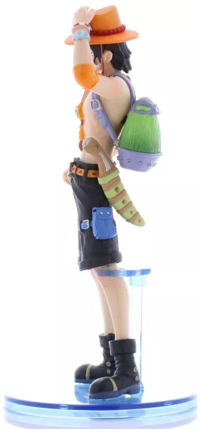 One Piece - Portgas D. Ace Super Styling - Star Hero - Banpresto - Red Eye Merch