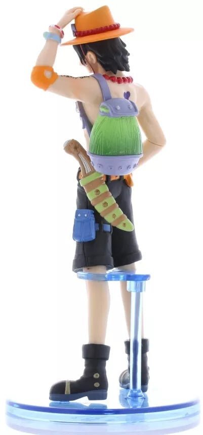 One Piece - Portgas D. Ace Super Styling - Star Hero - Banpresto - Red Eye Merch