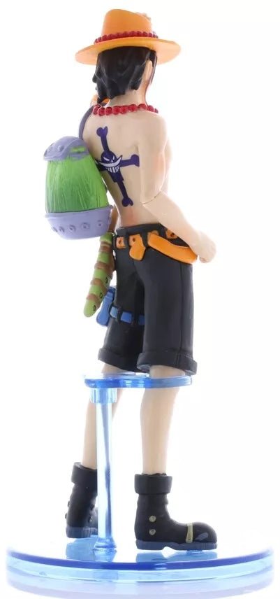 One Piece - Portgas D. Ace Super Styling - Star Hero - Banpresto - Red Eye Merch