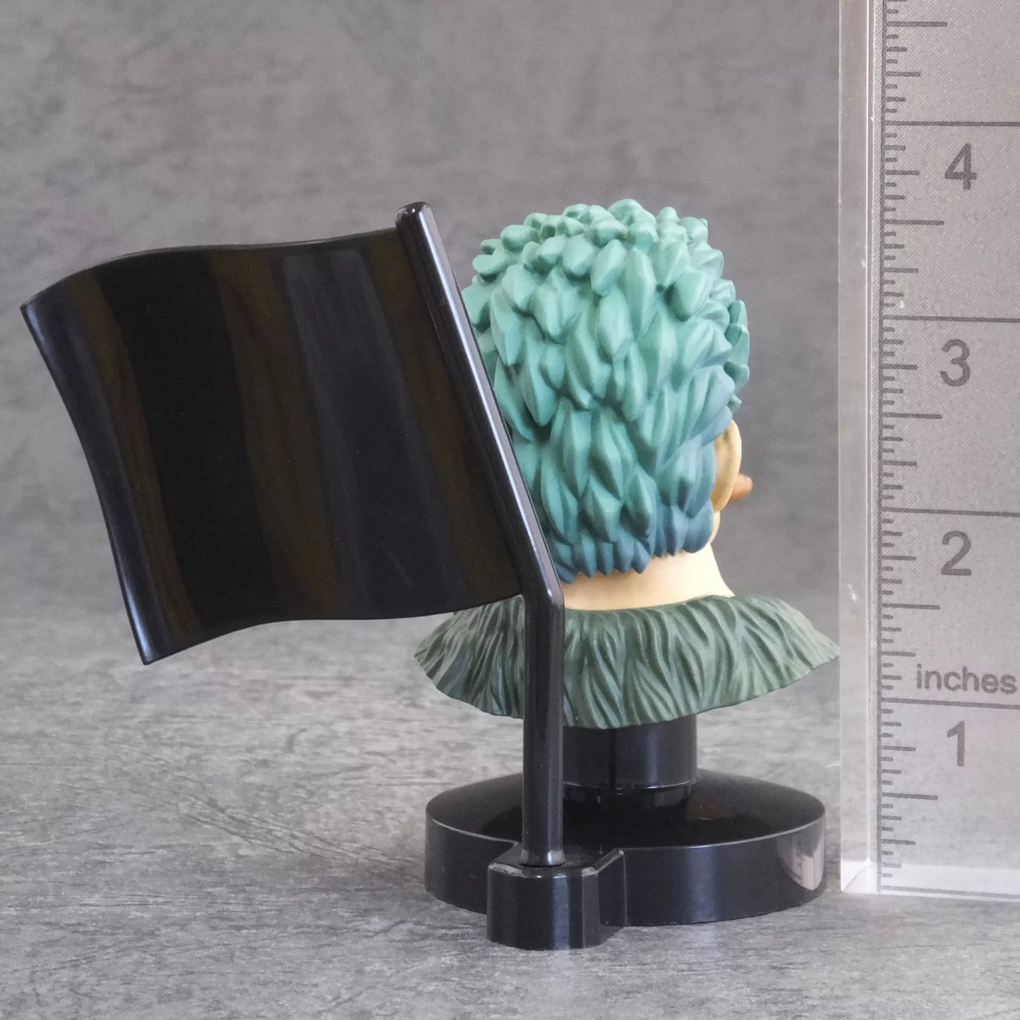 7 Years Old - Bandai One Piece Greatdeep Collection Bust figure 2 Smoker