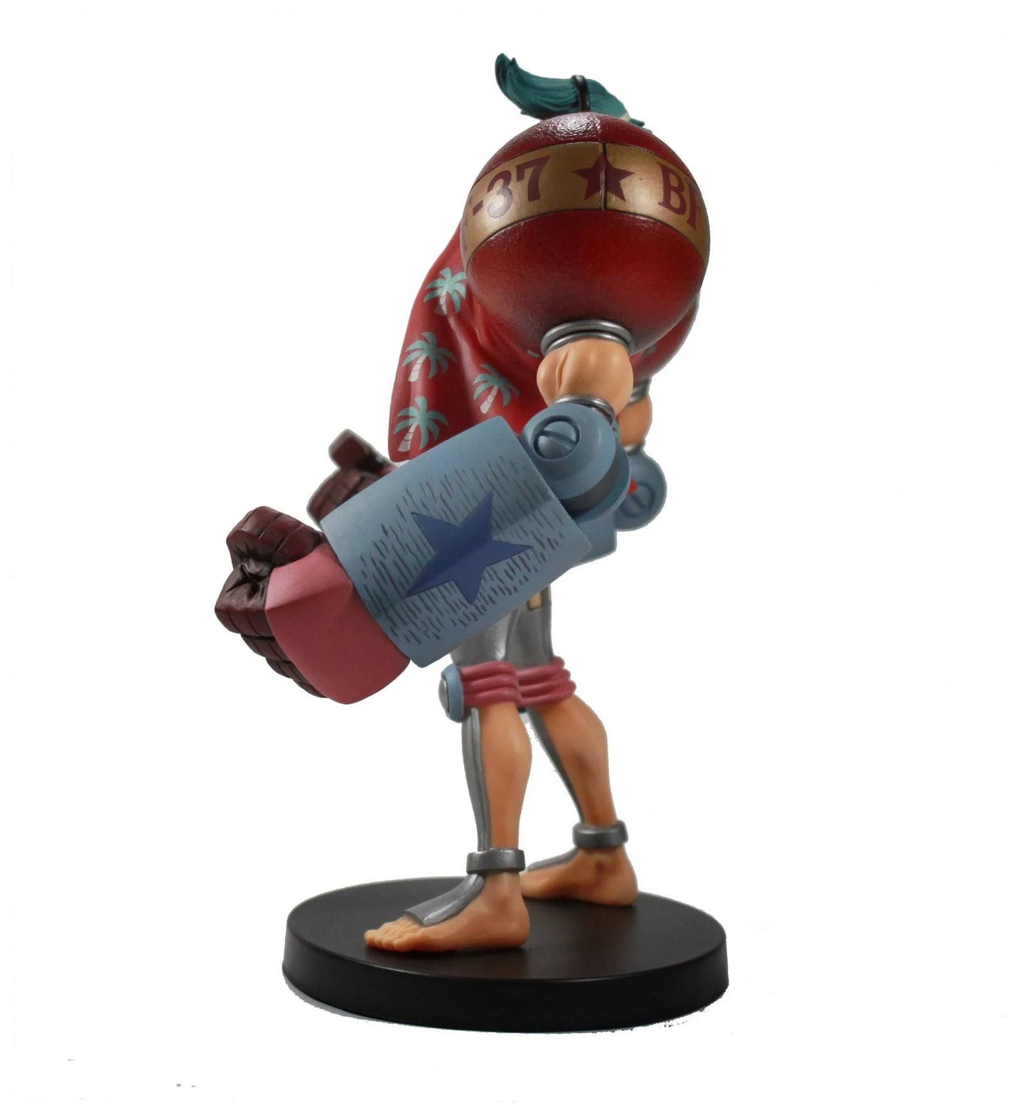 One Piece - Frankie - DX Figure Grandline Men Vol.13 - Banpresto - Red Eye Merch