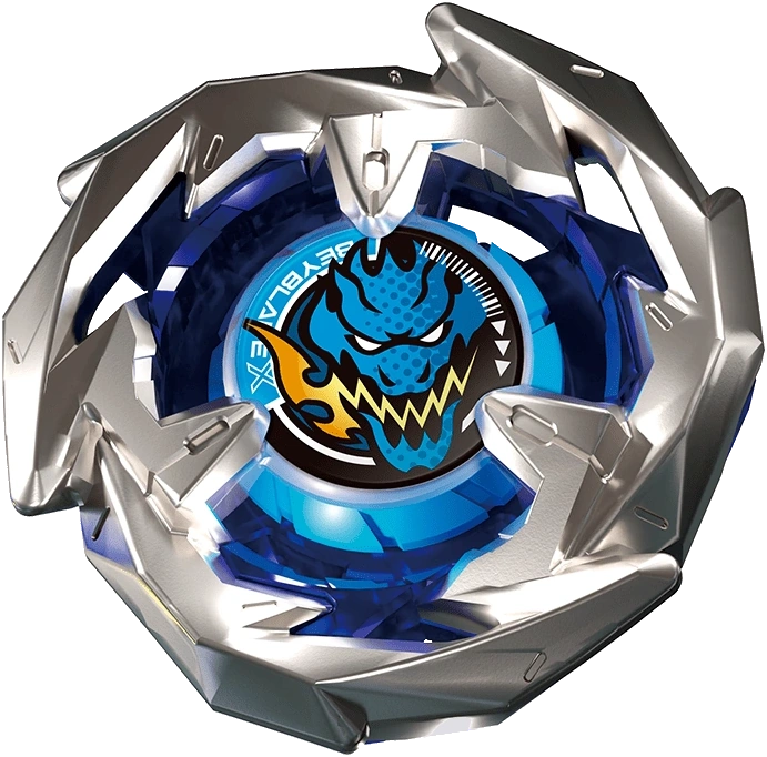 Takaratomy Drans Sword Layer Beyblade X Red Eye Merch