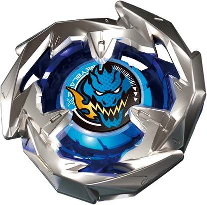 Takaratomy Drans Sword Layer Beyblade X Red Eye Merch
