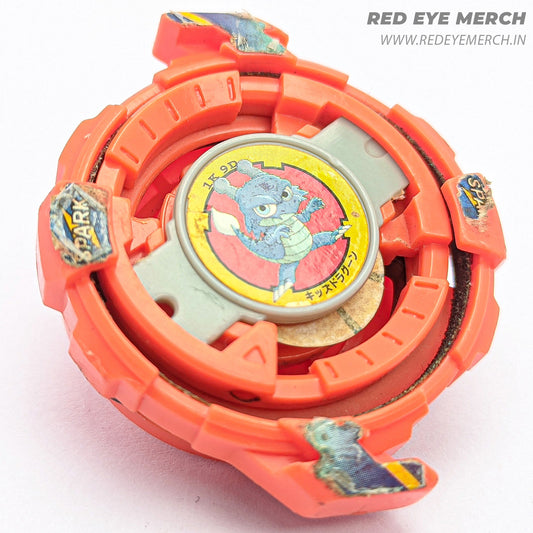 Takara Tomy Dragoon Spark Beyblade Plastic Generation