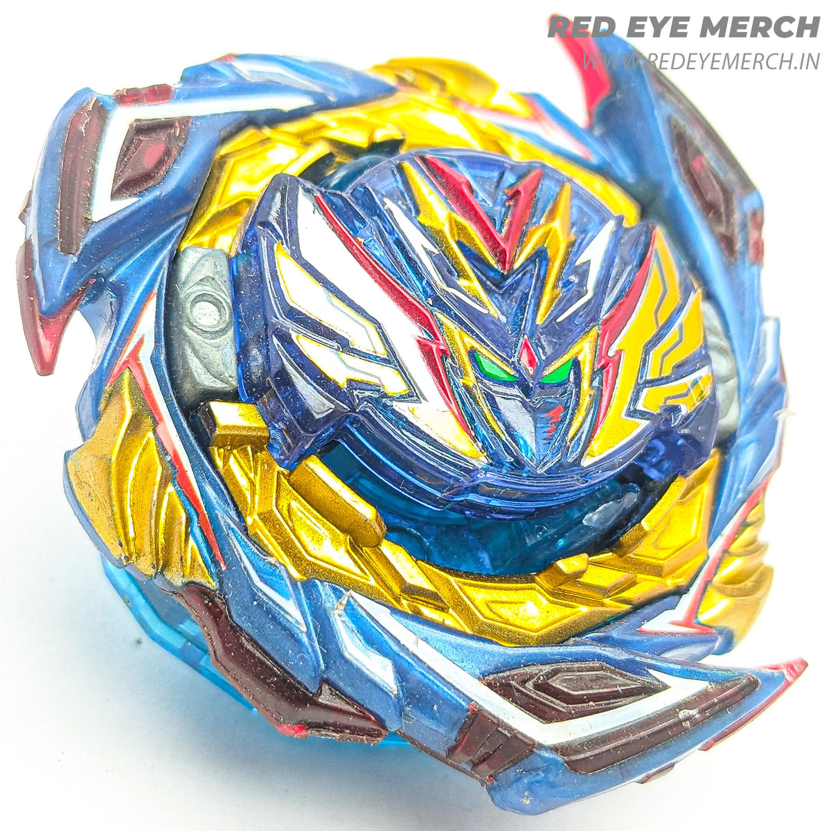 Takaratomy Savior Valtryek Shot-7 Beyblade Burst - Red Eye Merch