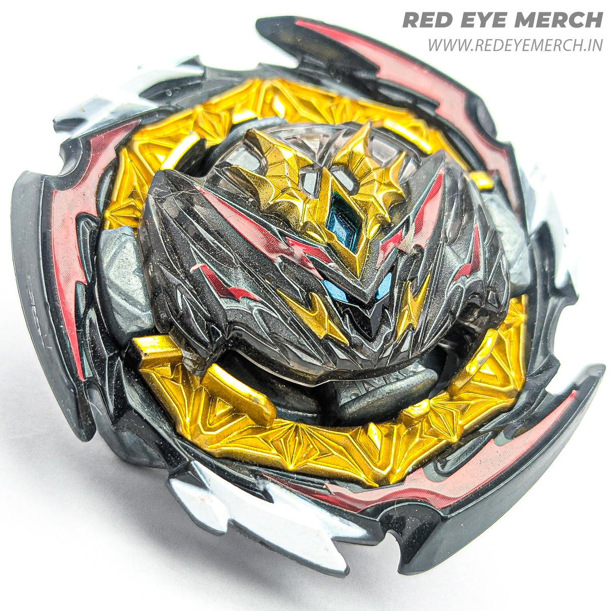 Takaratomy Dynamite Belfyre .Nx.Vn-2 Beyblade Burst - Red Eye Merch
