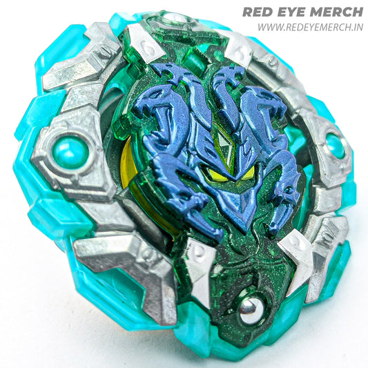 Takara Tomy Orb Egis - Beyblade Burst Turbo - Red Eye Merch