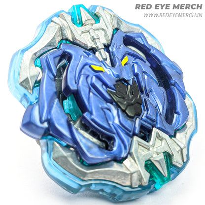 Takara Tomy Archer Hercules [BLUE] Beyblade Burst - Red Eye Merch