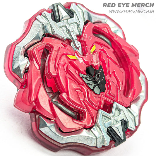 Takara Tomy Archer Hercules [RED] [Nothing Driver] Beyblade Burst - Red Eye Merch