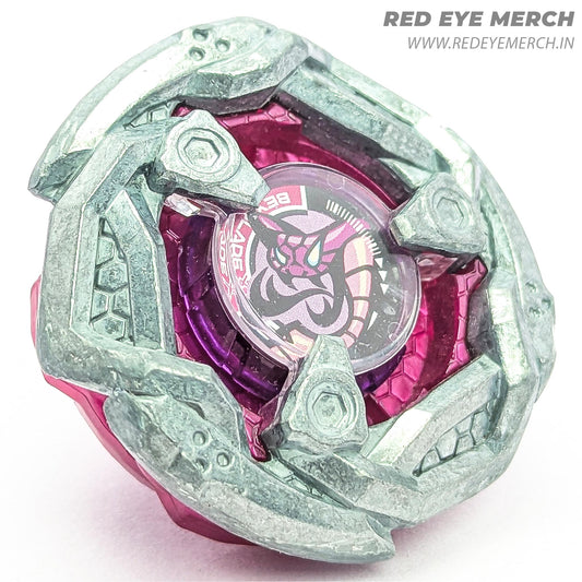 Takaratomy ViperTail 5-70D Beyblade X Red Eye Merch