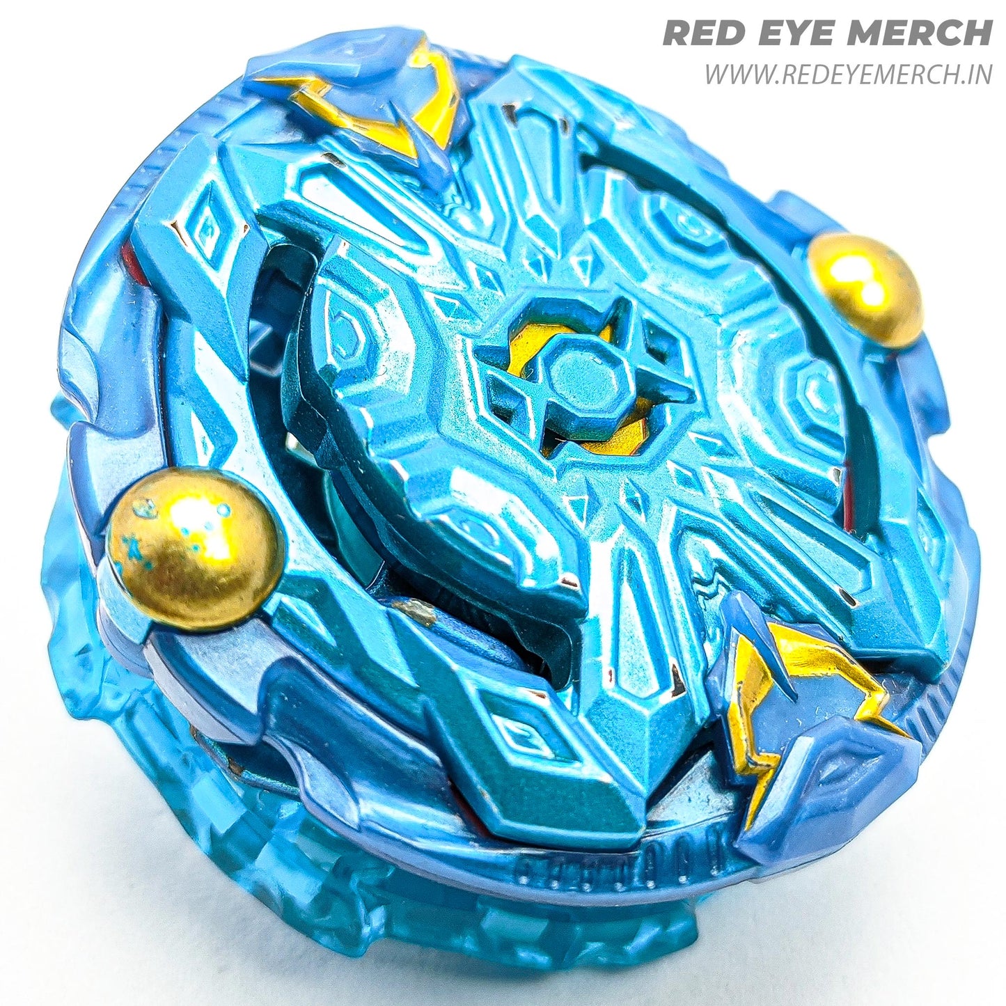 Takaratomy SHADOW ORICHALCUM [Blue] Beyblade Burst - Red Eye Merch