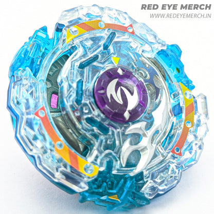 Takara Tomy Guardian Kerbeus [Blue] Beyblade Burst - Red Eye Merch