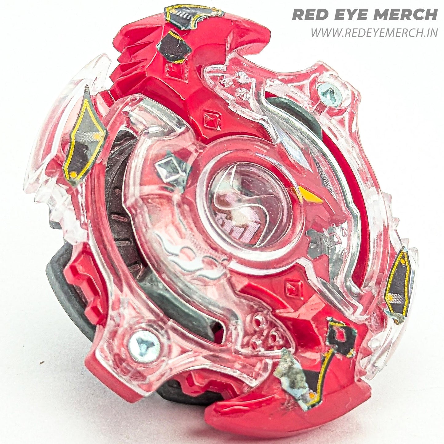 Takaratomy Storm Spryzen - Beyblade Burst - Red Eye Merch