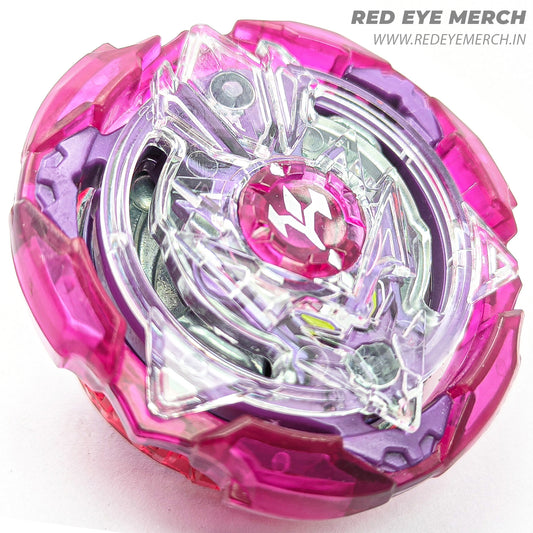 Takara Tomy Spiral Treptune [Purple] Beyblade Burst - Red Eye Merch