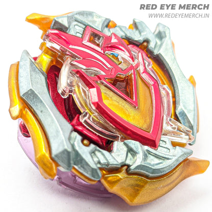 Takara Tomy Z Achilles [Limited Edition] Beyblade Burst | Red Eye Merch
