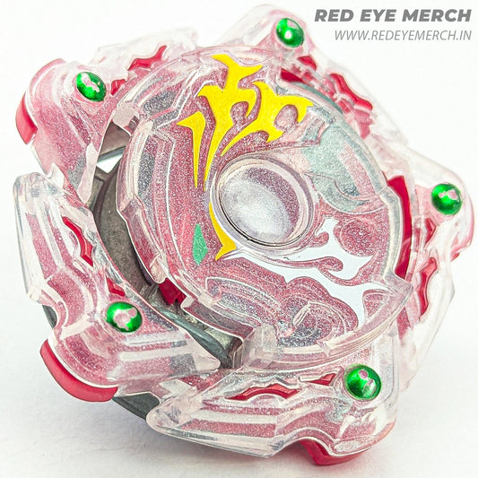 Takaratomy Amaterios [Red] - Beyblade Burst - Red Eye Merch