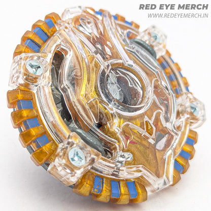 Takaratomy Acid Anubis Yell Orbit Beyblade Burst - Red Eye Merch