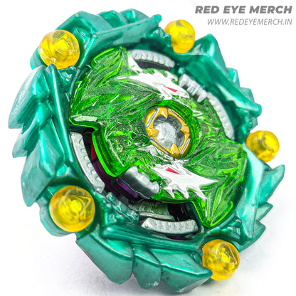Takara Tomy Curse Satan Aero' Hold' | Beyblade Burst | Red Eye Merch